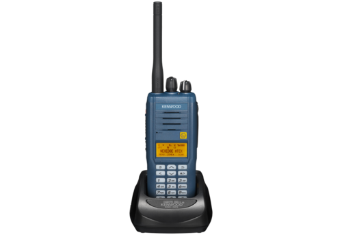 NX-230EX+KNB-70LEX ATEX-VHF KENWOOD