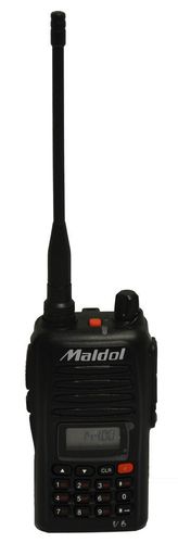 V6-HAM - TRANSCEPTOR PORTÁTIL VHF FM MALDOL V6. RADIOAFICIONADOS.