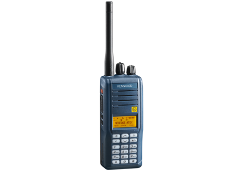 NX-230EX+KNB-70LEX-ATEX VHF
