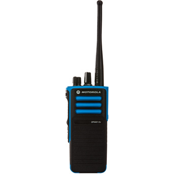DP4401 EX MA NON-DISPLAY ATEX VHF MOTOROLA INCLUYE BATERIA Y CARGADOR