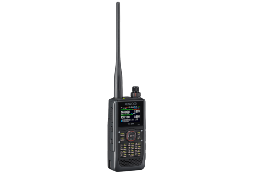TH-D74ENUEVO TRANSCEPTOR PÒRTÁTIL DOBLE BANDA VHF/UHF CON GPS