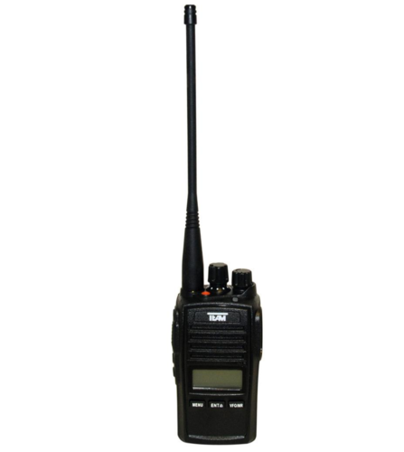 PR-8090 -  TECOM-IPZ5 UHF. 400-470 MHZ. 256 CANALES. IP-67